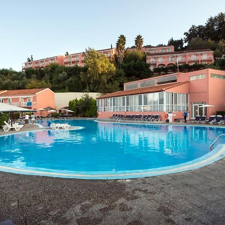 Hotel Panorama Sidari Esterno foto