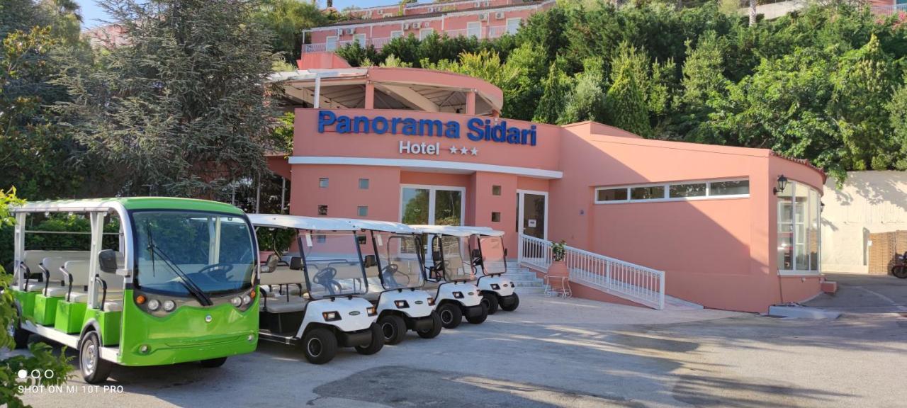 Hotel Panorama Sidari Esterno foto