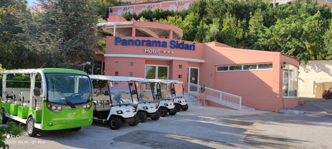 Hotel Panorama Sidari Esterno foto