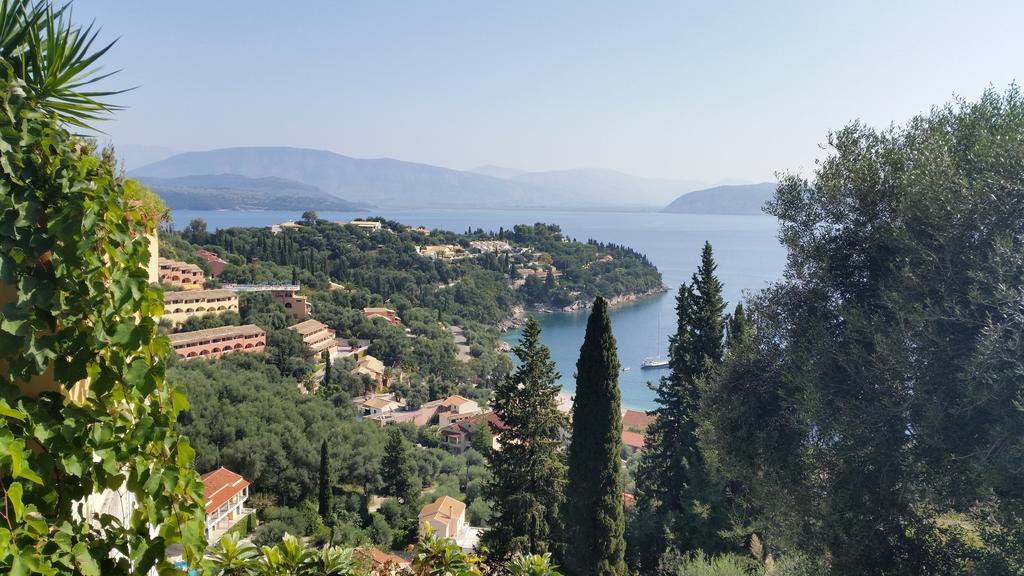 Hotel Panorama Sidari Esterno foto