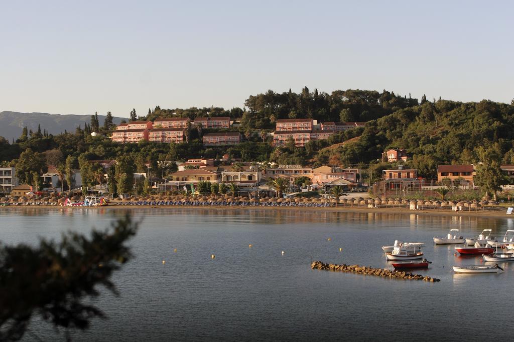 Hotel Panorama Sidari Esterno foto