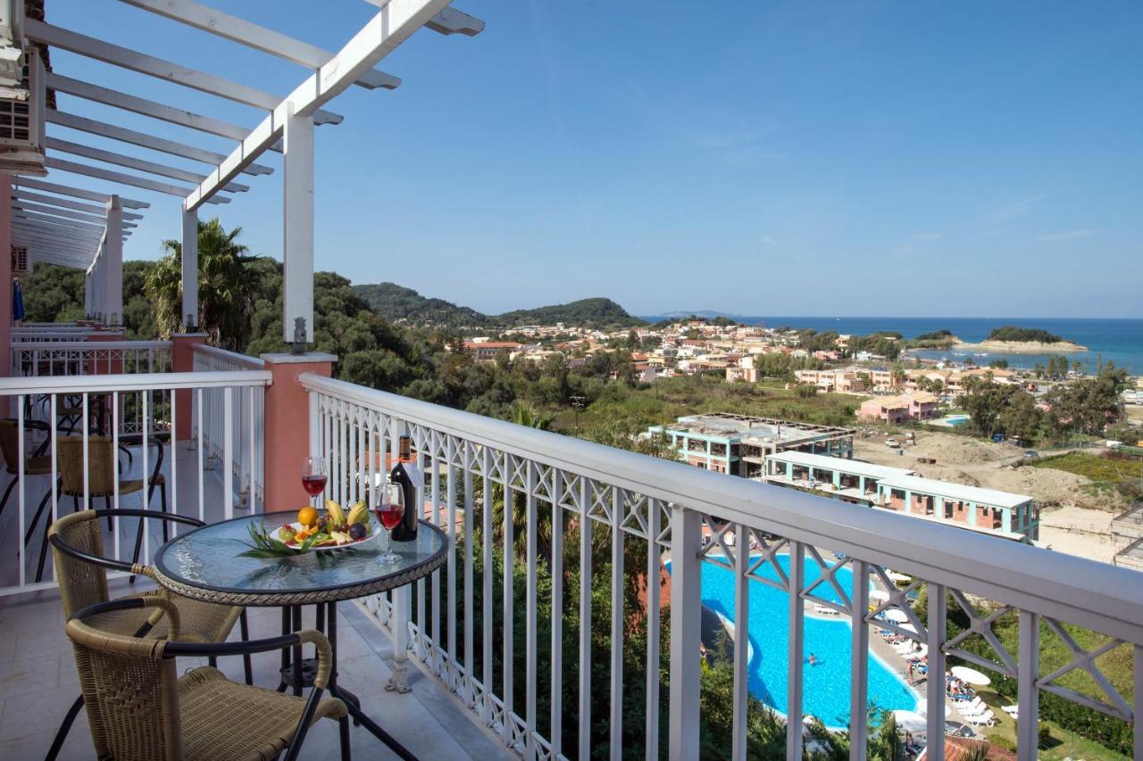 Hotel Panorama Sidari Esterno foto