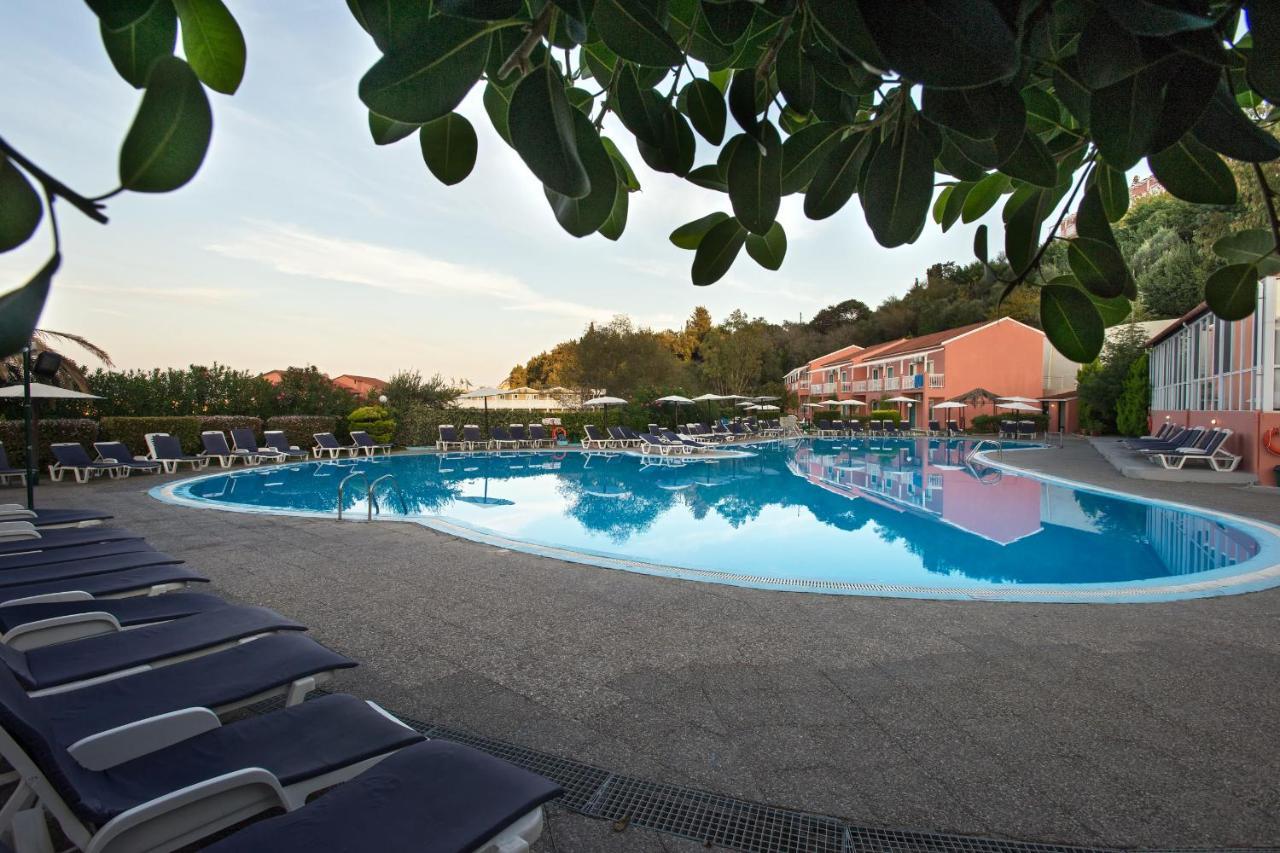 Hotel Panorama Sidari Esterno foto
