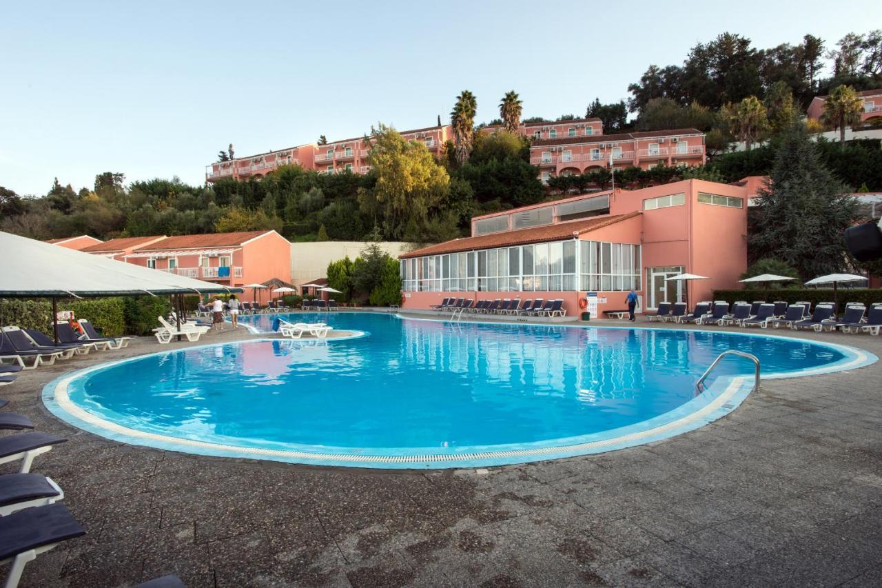Hotel Panorama Sidari Esterno foto