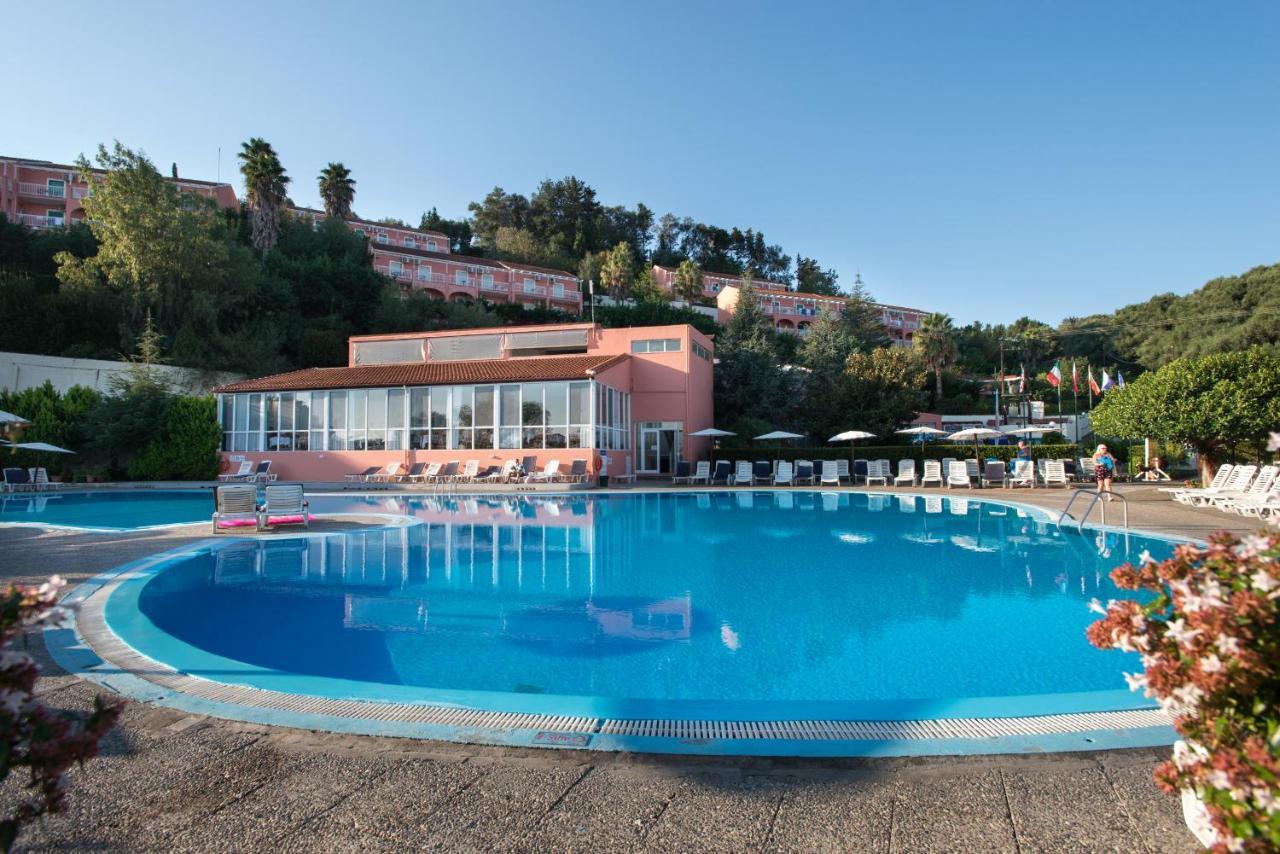 Hotel Panorama Sidari Esterno foto