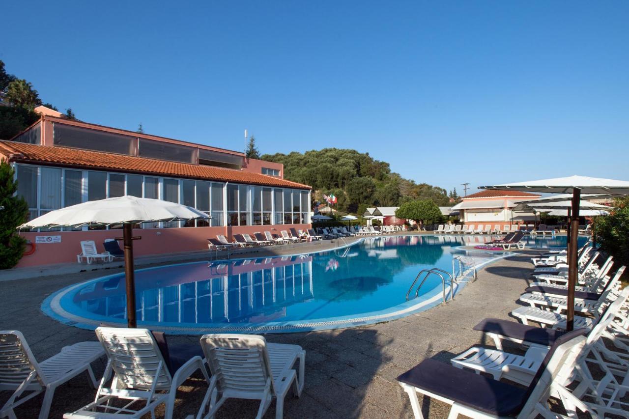 Hotel Panorama Sidari Esterno foto