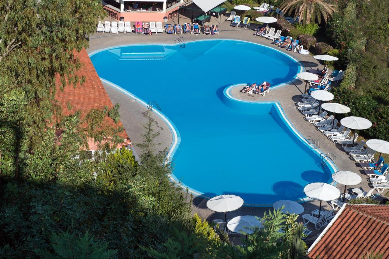 Hotel Panorama Sidari Esterno foto
