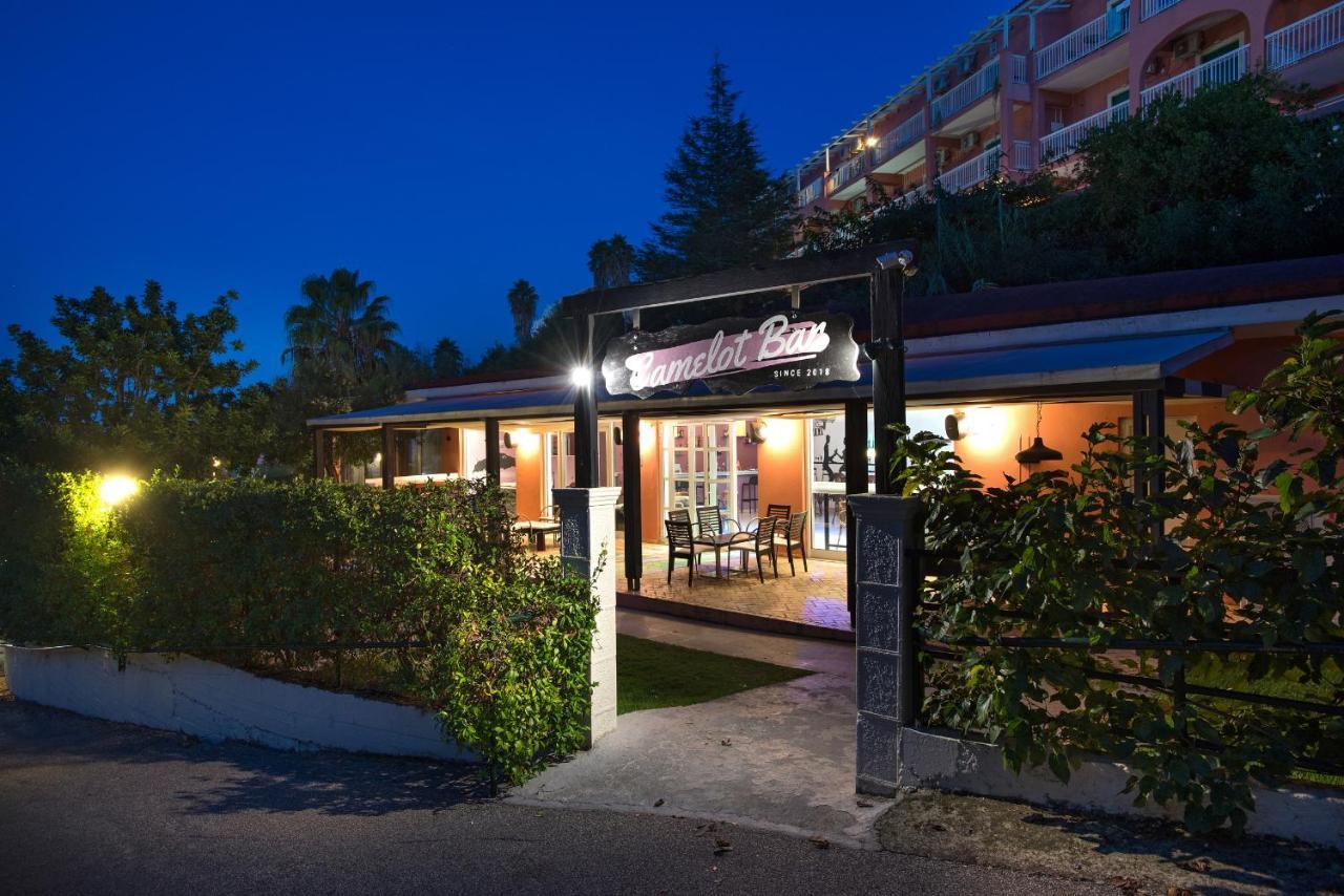 Hotel Panorama Sidari Esterno foto