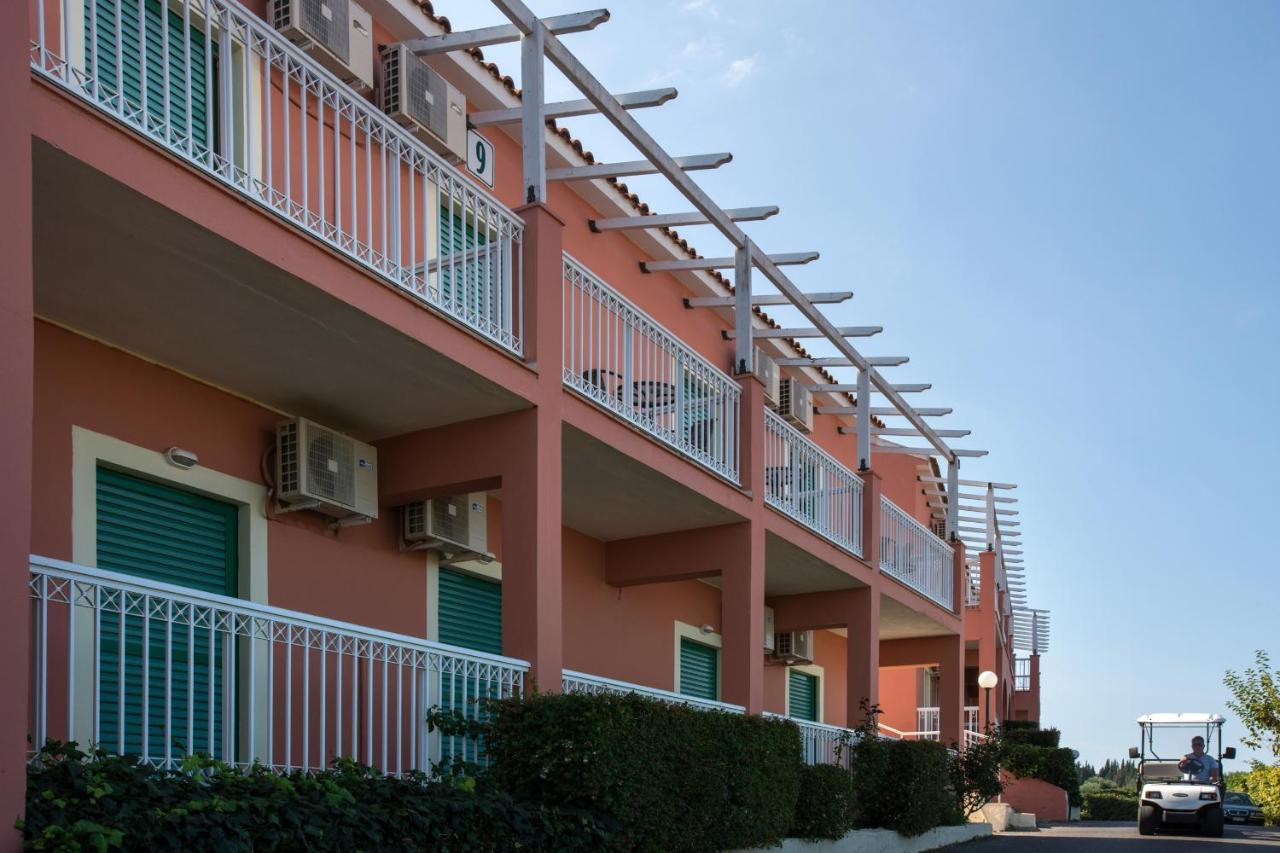 Hotel Panorama Sidari Esterno foto