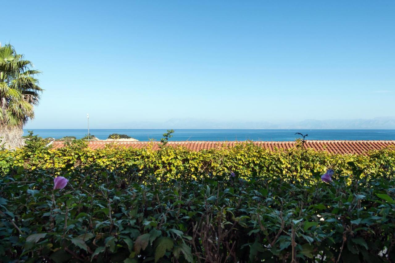 Hotel Panorama Sidari Esterno foto